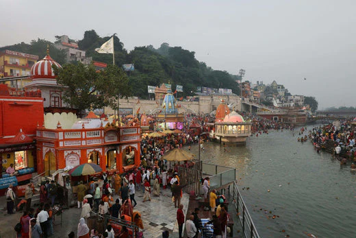 Kumbh Mela Prayag